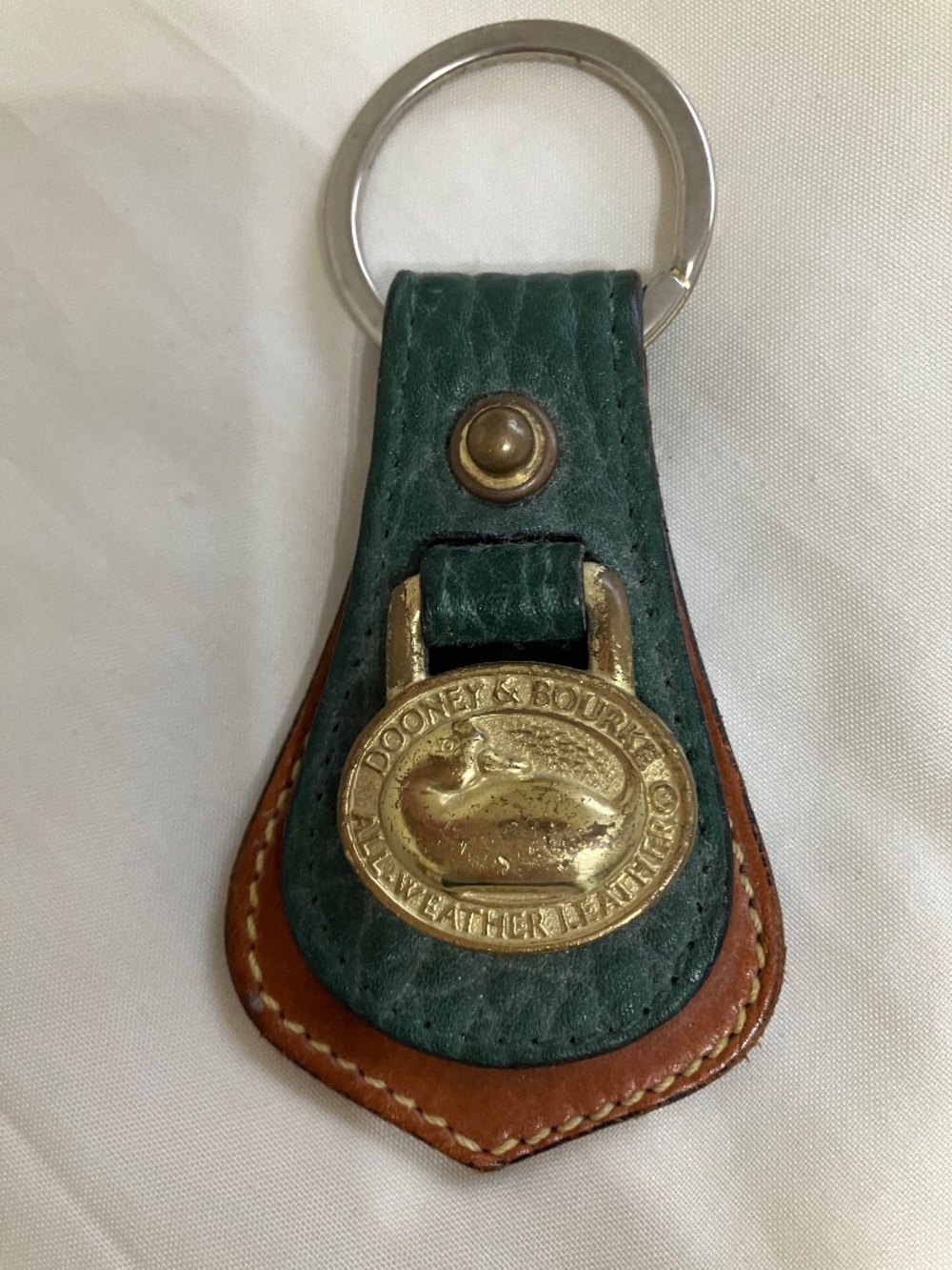Dooney and Bourke Key ring